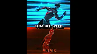 Mobius Chair Wally West Vs Flash and Reverse Flash #dc #shorts #fyp @ae.zoomsreal