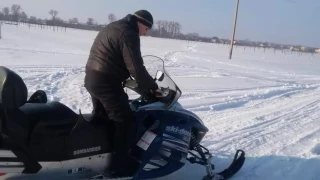 Ski-doo GTX 500ss Brp