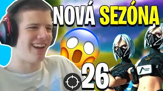 TAHLE SEZÓNA JE MOJE?!😈