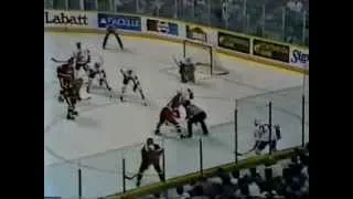 Canada 🇨🇦 OT Winner over Russia in the 1984 Canada Cup Semifinal (Sept. 13, 1984) (Read Description)