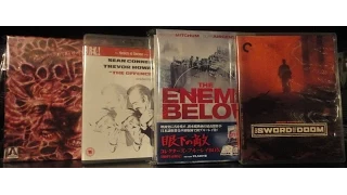 DVD & Blu-ray Collection: May 2015 Update 4 (Criterion, Masters of Cinema, War, and More)