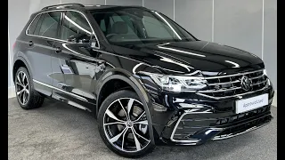 2023 (73) Volkswagen Tiguan R-Line 1.4 TSI Petrol Plug-in Hybrid | Lancaster Volkswagen