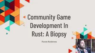 Veloren @ MiniDebConf #2 2020 - "Community Game Development in Rust: A Biopsy"