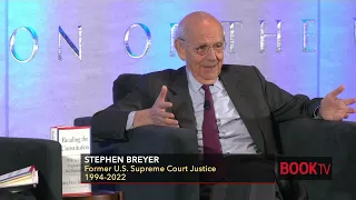 How Stephen Breyer reads the Constitution