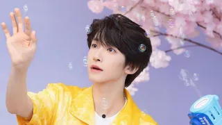 20220818 INTO1 Liu Yu ✖ L'Occitane (普罗旺斯欧舒丹) Livestream #liuyu #刘宇 #into1