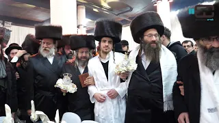 Frank - Landau - Wedding - Uman, Ukraine | קליפ החתונה המלא - חתונת פראנק לנדאו בעיר אומן, אוקראינה