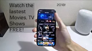 How to watch movies, TV shows for free on iPhone, iPad, iPod, NO JAILBREAK/NO COMPUTER