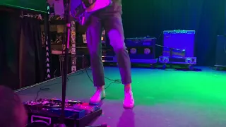 Black Pistol Fire Live - Lost Cause - Ottobar Baltimore MD - 5/4/22