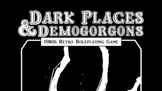 Eric Bloat talks about Dark Places & Demogorgons for Old-School Essentials