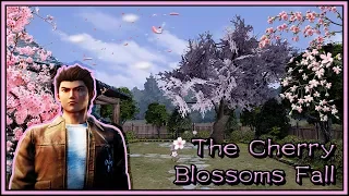 Shenmue: Did You Know? - The Cherry Blossoms Fall...