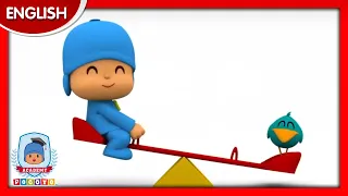 🎓 Pocoyo Academy - ⬆️⬇️ Learn Up and Down | Cartoons and Educational Videos for Toddlers & Kids