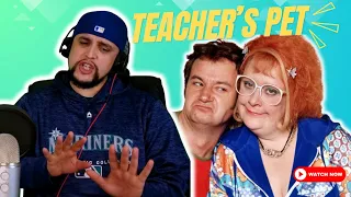 These 2 Just Can't Win! LOL! 🤣🤣🤣 Gimme Gimme Gimme S02E02 - Teacher's Pet (REACTION)