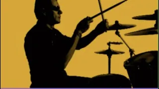 U2  - Until The End Of The World (Drums Backing Track)