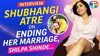 Shubhangi Atre INTERVIEW On: Ending Her Marriage, Shilpa Shinde, Bhabi ji Ghar Par Hai