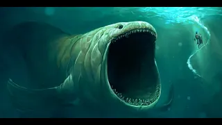 10 Biggest Sea Monsters Ever