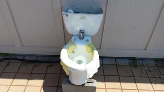 2001 Capizzi Toilet Tests