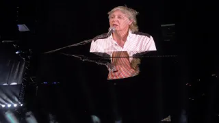 Paul McCartney @ Arlington, TX - June 14, 2019 - "Golden Slumbers / Carry That Weight / The End"