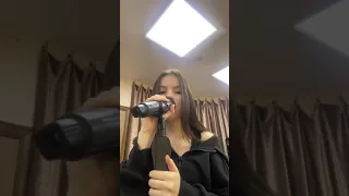 Sorry by Demi Lovato Cover by Daneliya Tuleshova