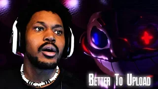 If you see this, Cory is probably gone. | Better To Upload - CoryxKenshin HORROR Game