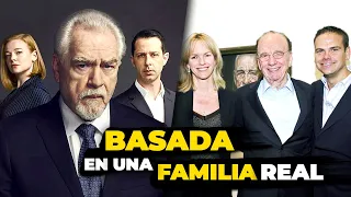 25 Curiosidades Sobre SUCCESSION / ¿La MEJOR Serie De HBO Max?