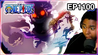 Luffy vs Lucci V2! - One Piece EP1100 Réaction LVR