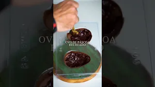 Ovo de PÁSCOA RECHEADO | Marcelo Horta