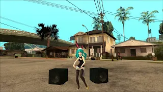 Dance See Tinh [GTA SA]