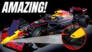 This GENIUS thing makes RED BULL & MAX VERSTAPPEN so FAST in F1!