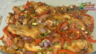 Navaga in the oven is a simple recipe and if you cook it, then everyone will get very tasty fish!