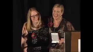 2016 Newbery-Caldecott-Wilder Banquet: Sophie Blackall Caldecott Speech