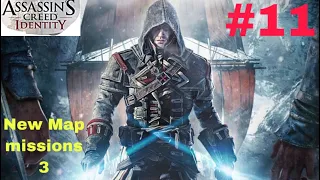 New Map Update | Assassin's Creed identity gameplay walkthrough (ios/android) part 11