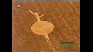 Australia's First Crop Circle  1993