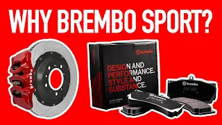 Here's Why You Should Choose Brembo Brakes!