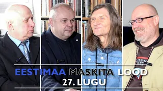 Eestimaa maskita lood. 27. lugu. Midagi päriselt eksklusiivset – saates  on Jüri Lina.