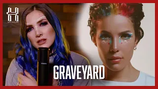 Halsey - Graveyard - Rock cover by Halocene