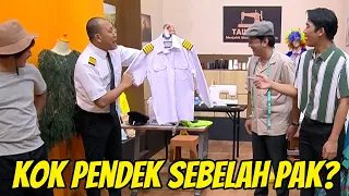 Komedi Persaingan Tukang Jahit Andre Dan Wendi! | SAHUR LEBIH SEGERRRR (24/03/24) Part 1