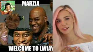 MARZIA HOSTS LWIAY! | Reacting To MARZIA HAS LIGMA