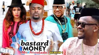 Bastard Money (My Accolade) Season 1 - 2018 Latest Nigerian Nollywood Movie Full HD | 1080p