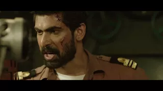 The Ghazi Attack   Official Trailer   Karan Johar   Rana Daggubati   Taapsee Pannu   YouTube 720p