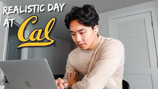 A REALISTIC Day in the Life of a UC Berkeley Student