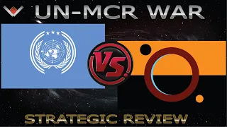 UN MCR War Strategic Review | Expanse Lore