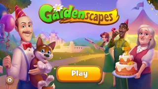 Gardenscapes - Event - Special event - Happy birthday, 7 years old
