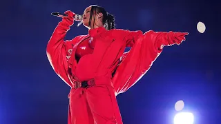 Rihanna - Work/ Wild Thoughts (Live at the Super Bowl 2023)