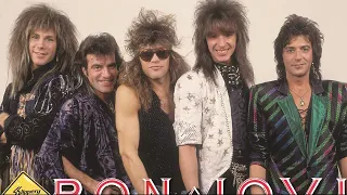 Bon Jovi - Live at St George's Hall | Uncut Version | Full Concert In Audio | Bradford 1986