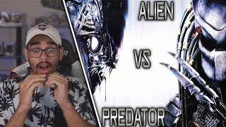 AVP: Alien vs. Predator (2004) Movie Reaction! FIRST TIME WATCHING!