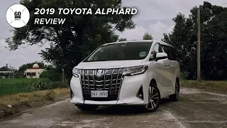 2019 Toyota Alphard Philippines Review: Japanese Hospitality On Wheels