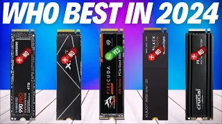 5 Best SSD for PS5 2024! - Which One Is Best?