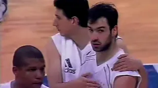 Vassilis Spanoulis (Panathinaikos) Rare Dunk Attempts