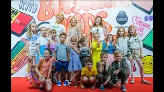 BASHKA KIDS AWARDS 09.06.18 - Kids Fashion & Kasting UKFW