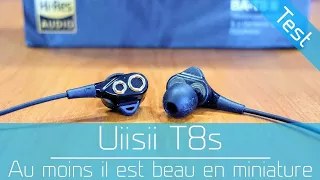 Test Intras : Uiisii T8(s) - Défectueux ou décevant ?